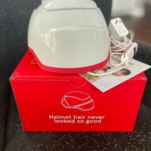 Helmet - Professional Hair Growth System